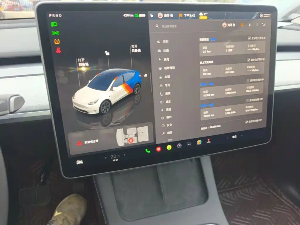 Tesla Model Y — миниатюра 13