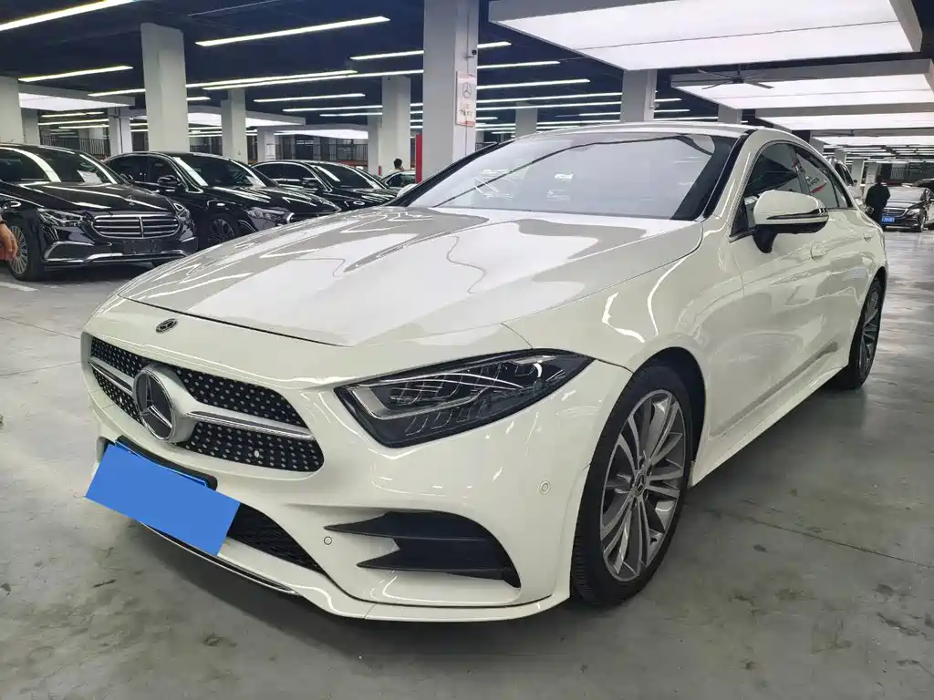 Mercedes-Benz CLS