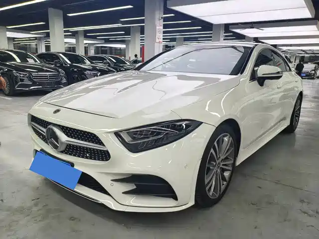 Mercedes-Benz CLS