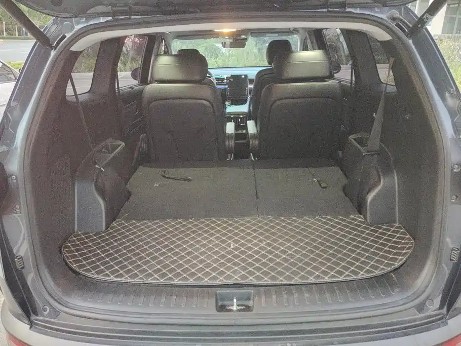 Hyundai Custo — миниатюра 4