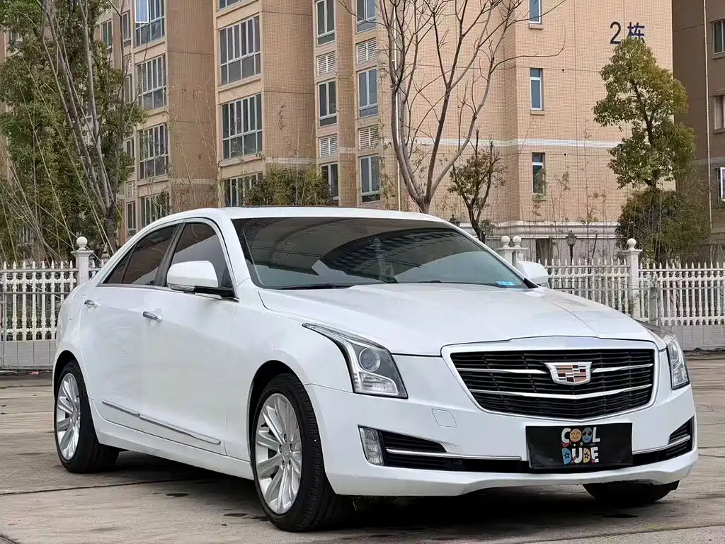 CADILLAC ATS L