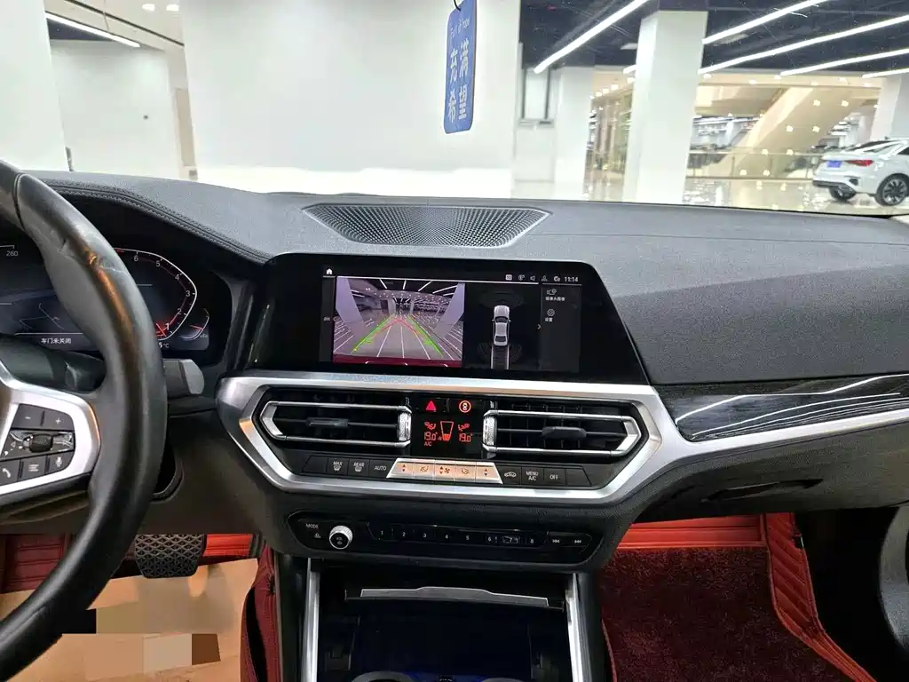 BMW 3 Series — миниатюра 8