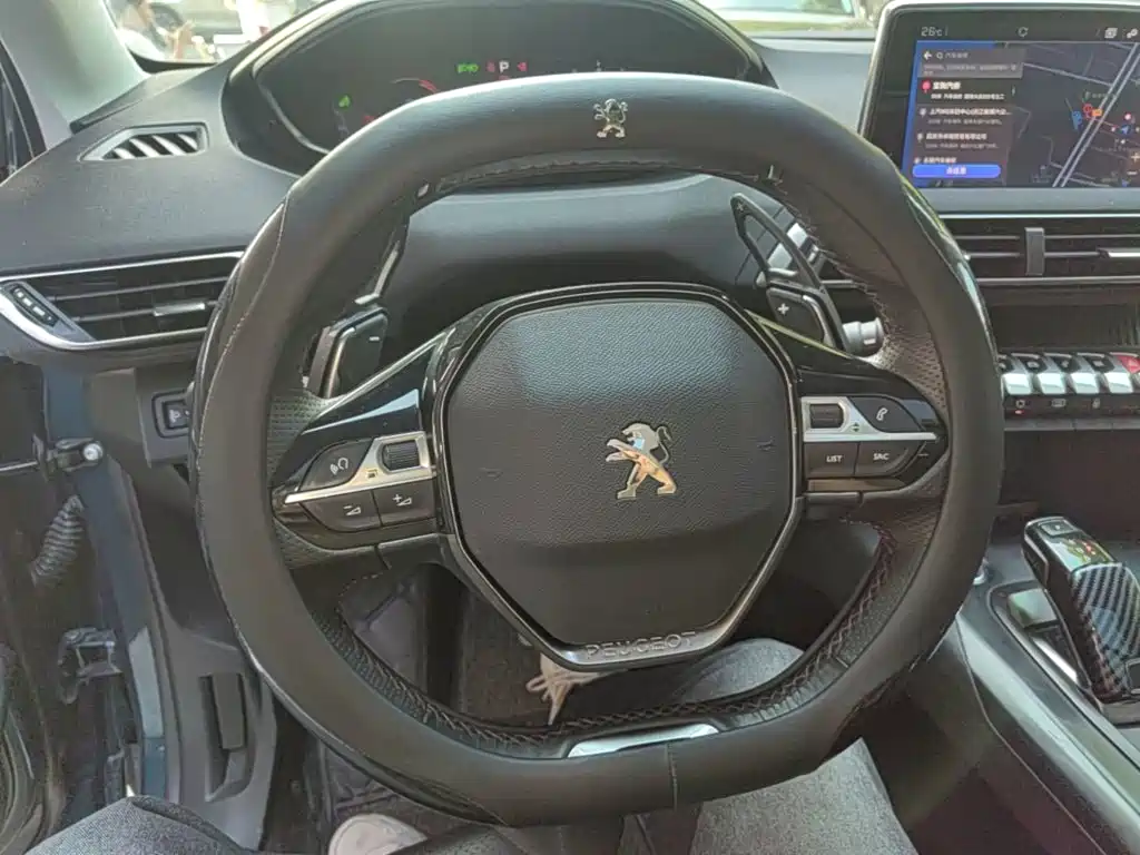Peugeot 5008 — миниатюра 11