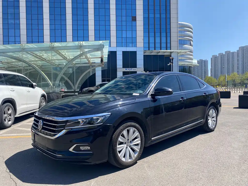 Volkswagen Passat 2019