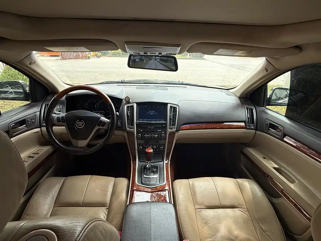 Cadillac SLS 2007 3.6 Luxury