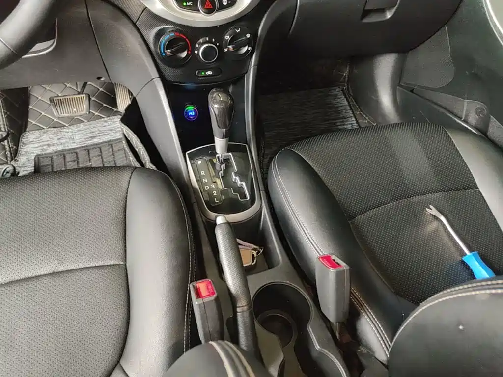 Hyundai Ruiyi — миниатюра 14