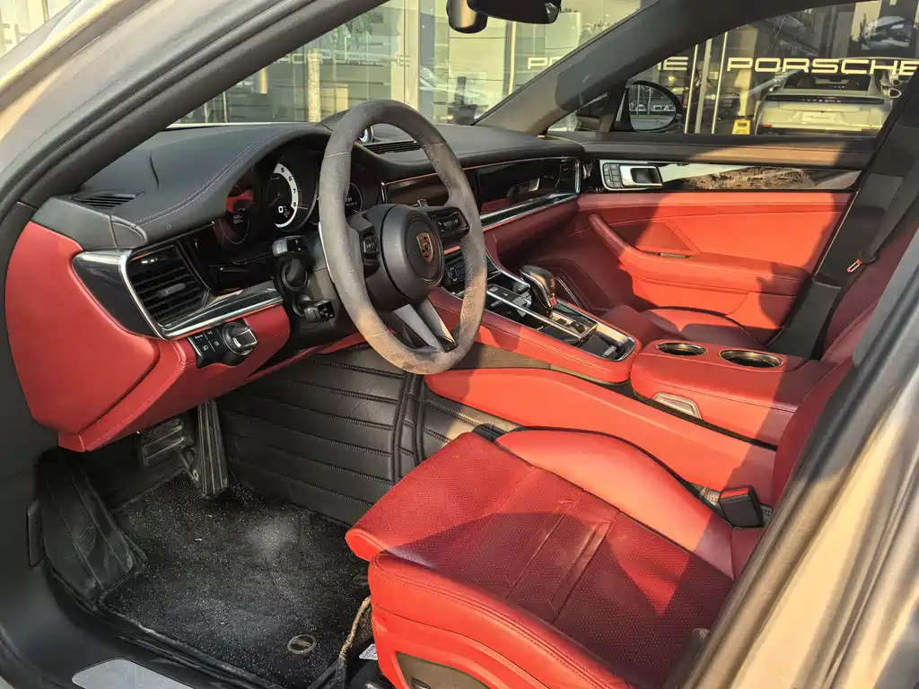 Porsche Panamera — миниатюра 10
