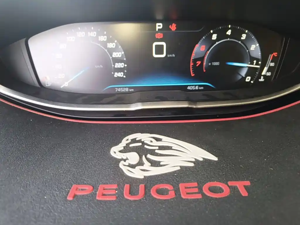 Peugeot 5008 — миниатюра 12