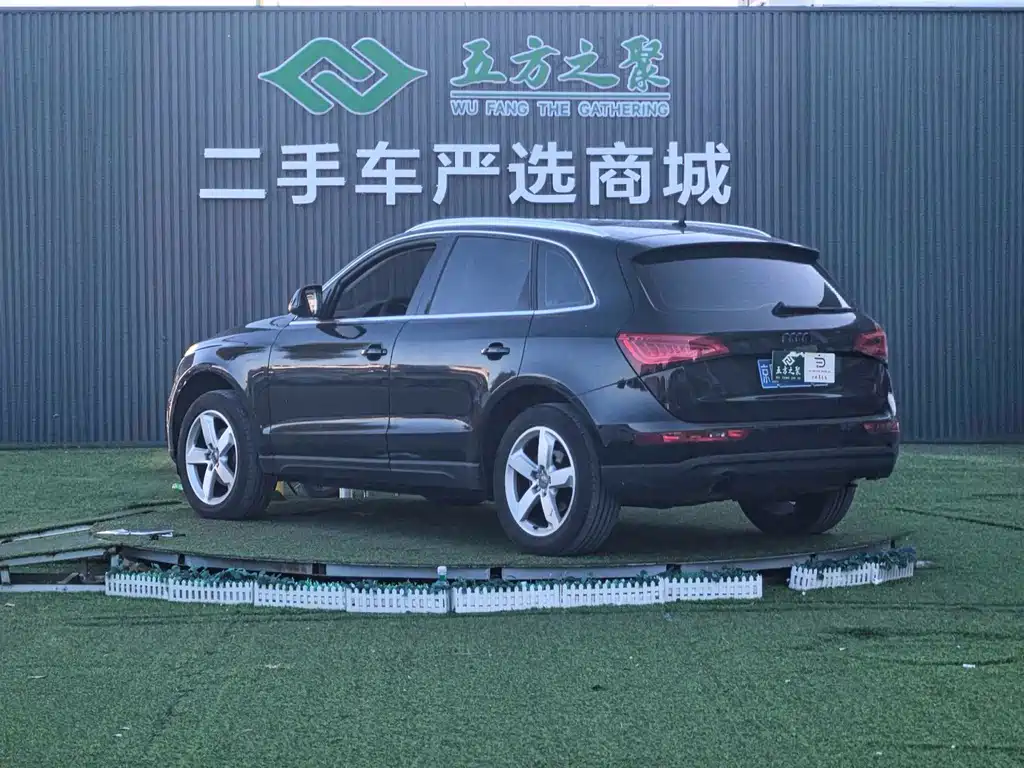 Audi Q5 — миниатюра 19