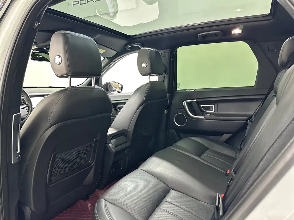 Land Rover Discovery Sport — миниатюра 15
