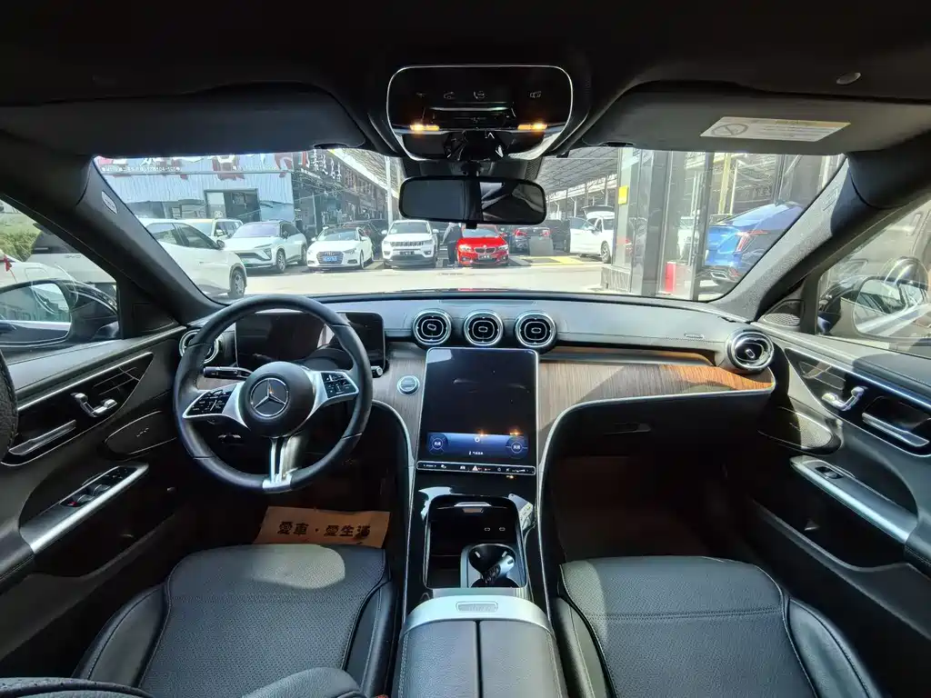 Mercedes-Benz C-Class C 2023 C 260 L