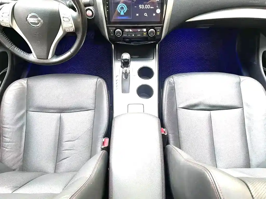 Nissan Teana — миниатюра 12