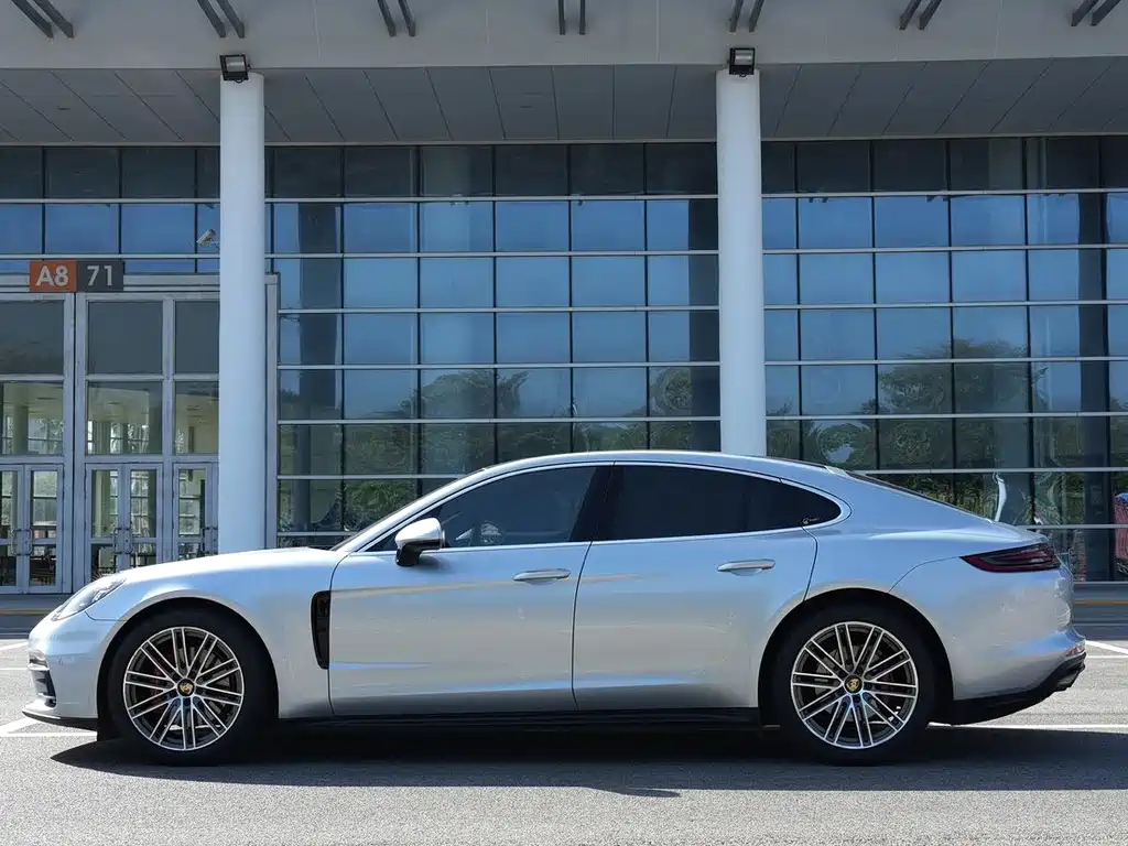 Porsche Panamera 2017 Panamera 4S 2.9T