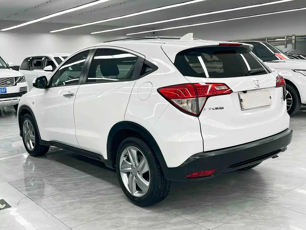Honda Vezel — миниатюра 6
