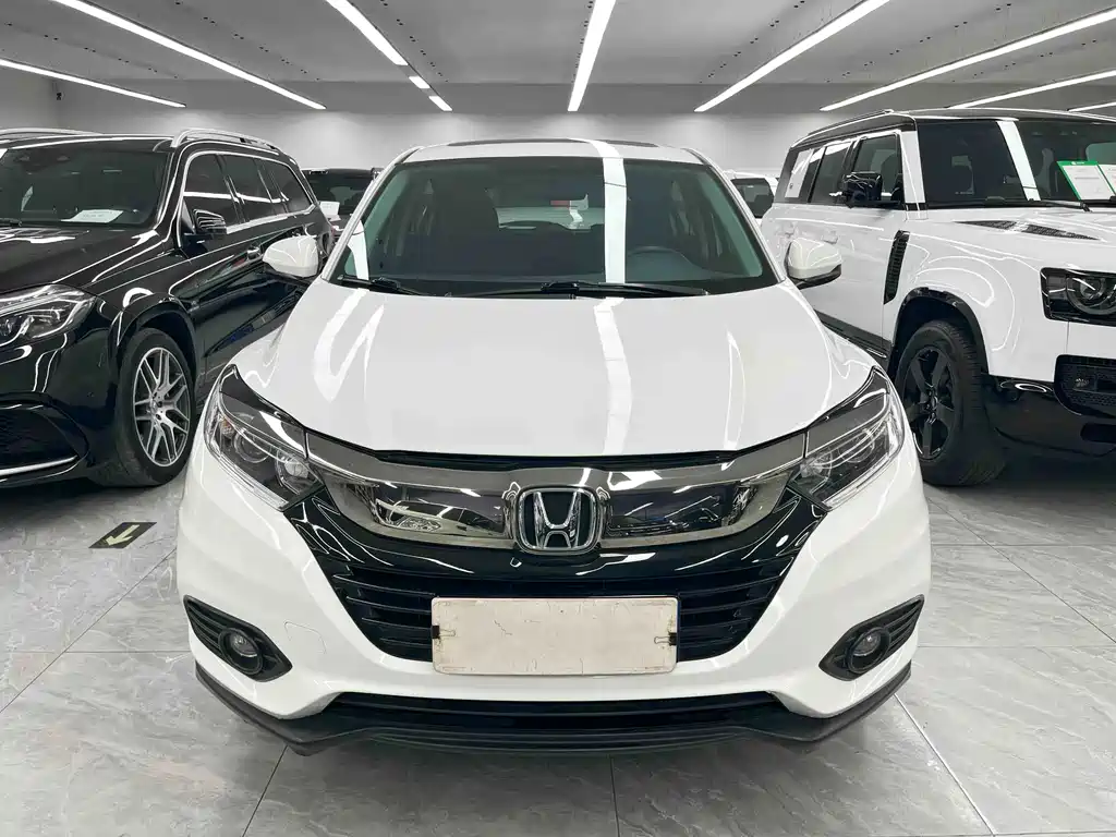 Honda Vezel — миниатюра 2