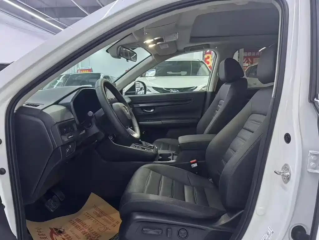 Honda CR-V — миниатюра 4