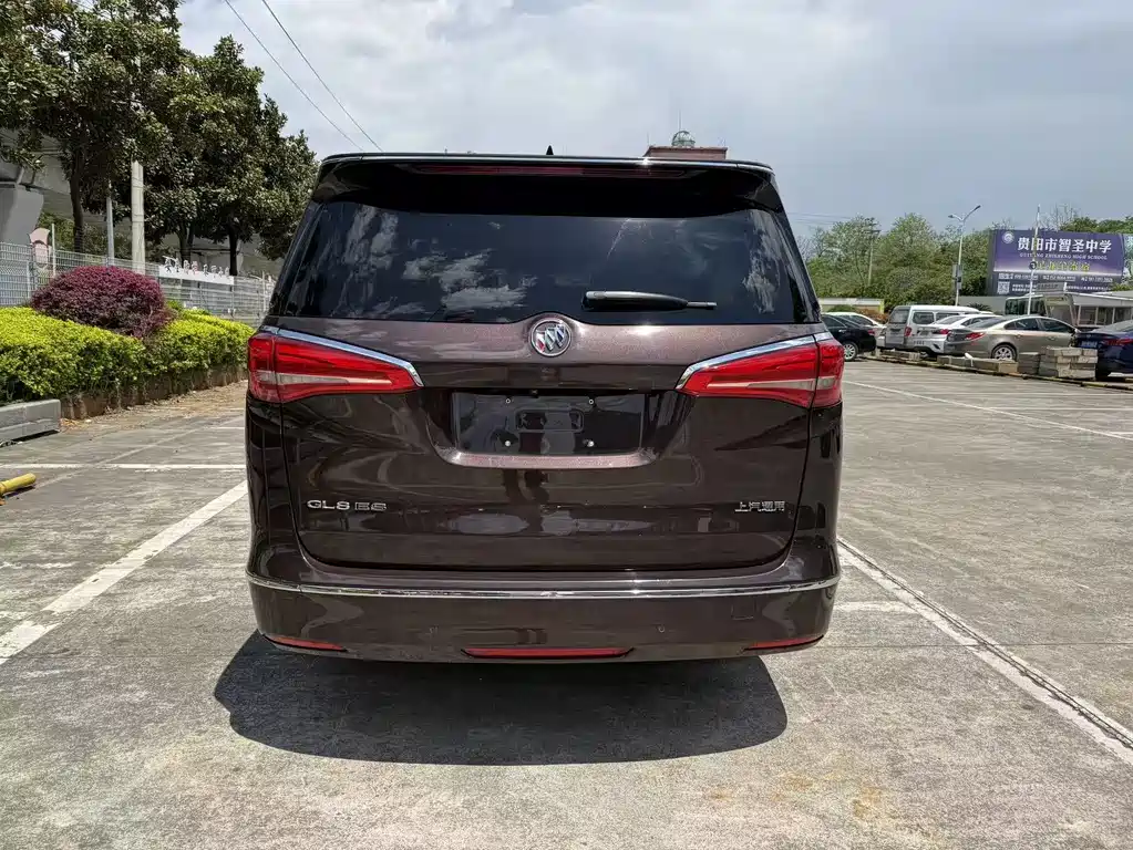 Buick GL8 2017 ES 28T Luxury V