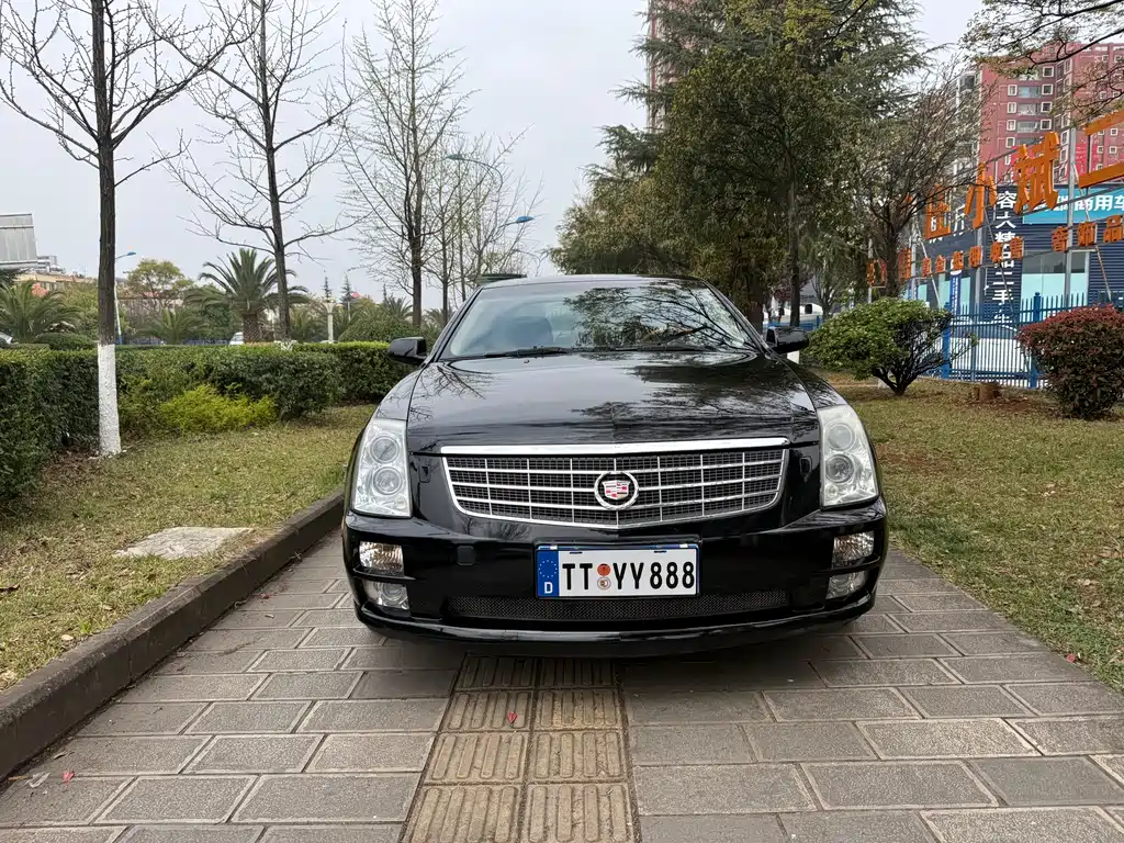 Cadillac SLS 2007 3.6 Luxury