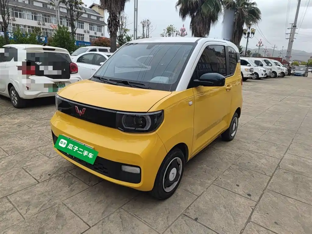 Wuling MINIEV 2021