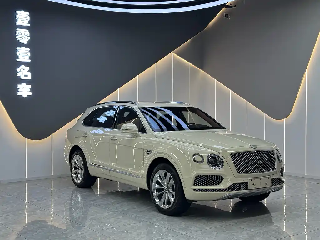 BENTLEY TIM YUE