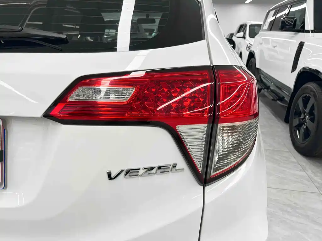 Honda Vezel — миниатюра 20