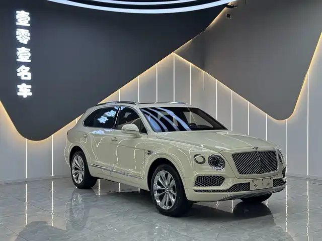 BENTLEY TIM YUE