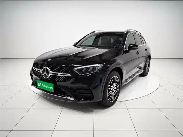Mercedes-Benz GLC 2025 GLC 300 L 4 MATIC 7 — фото 1