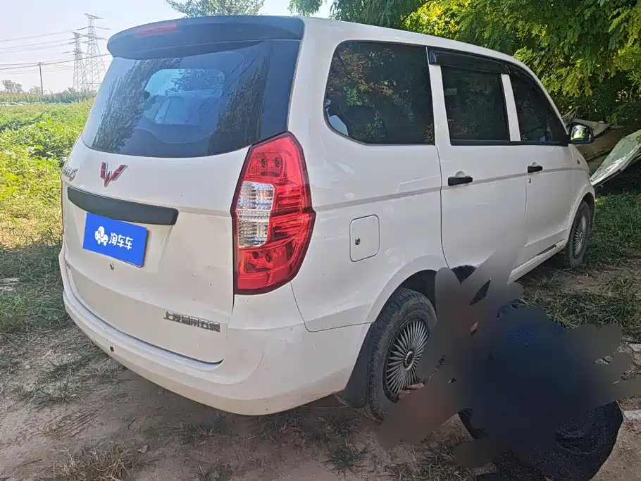 Wuling Hongguang — миниатюра 3