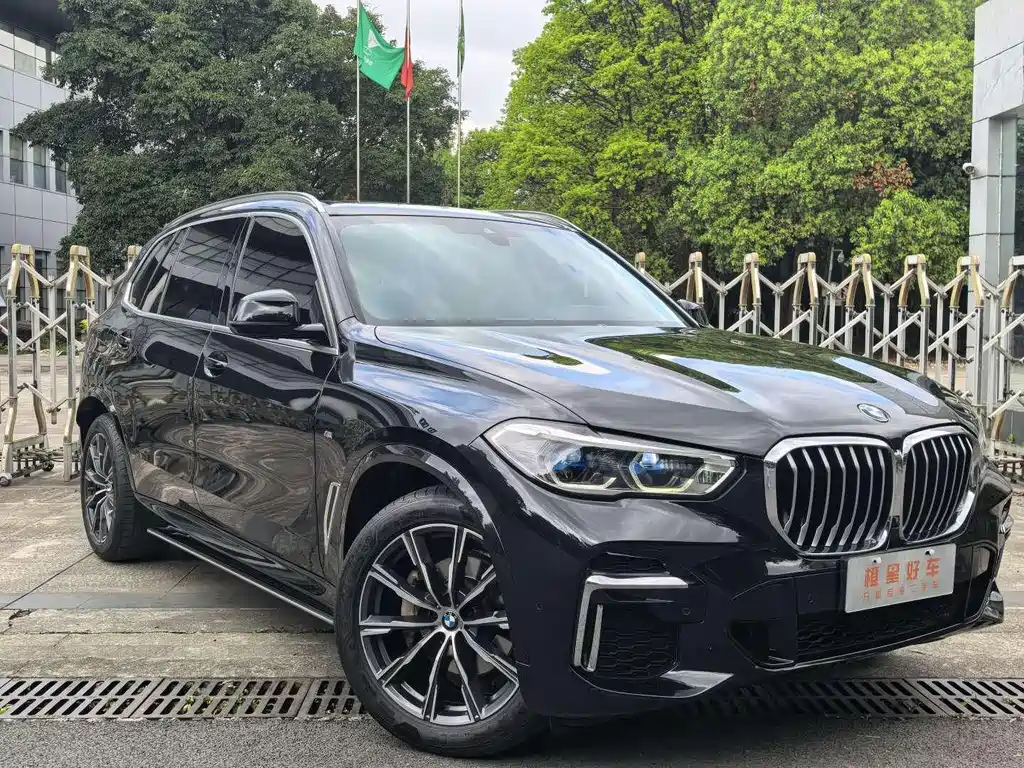 BMW X5 2022 xDrive 30Li Premium M Sport