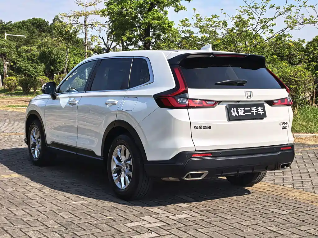 Honda CR-V — миниатюра 13
