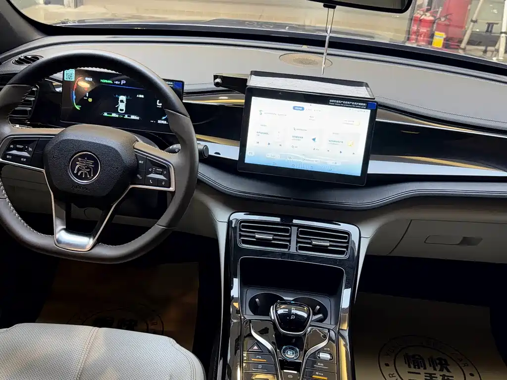 BYD Qin PLUS — миниатюра 10