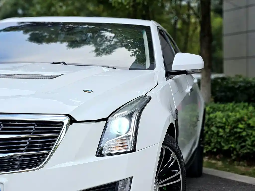 Cadillac ATS-L — миниатюра 13