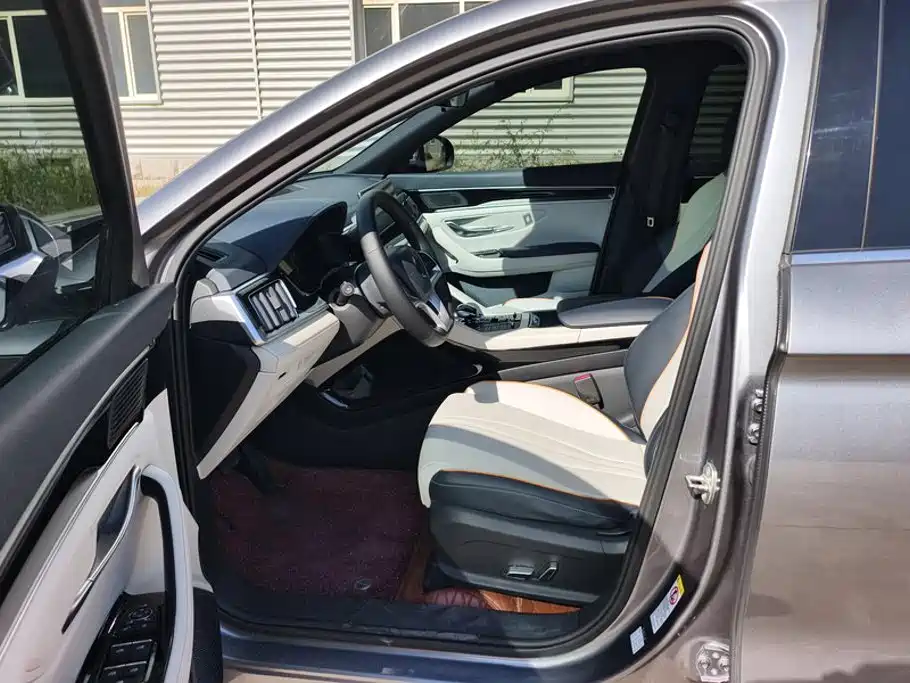 BYD PLUS New Energy — миниатюра 9
