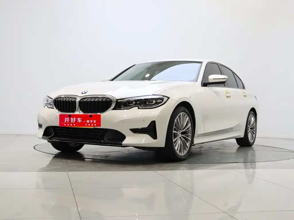 BMW 3 Series 2021