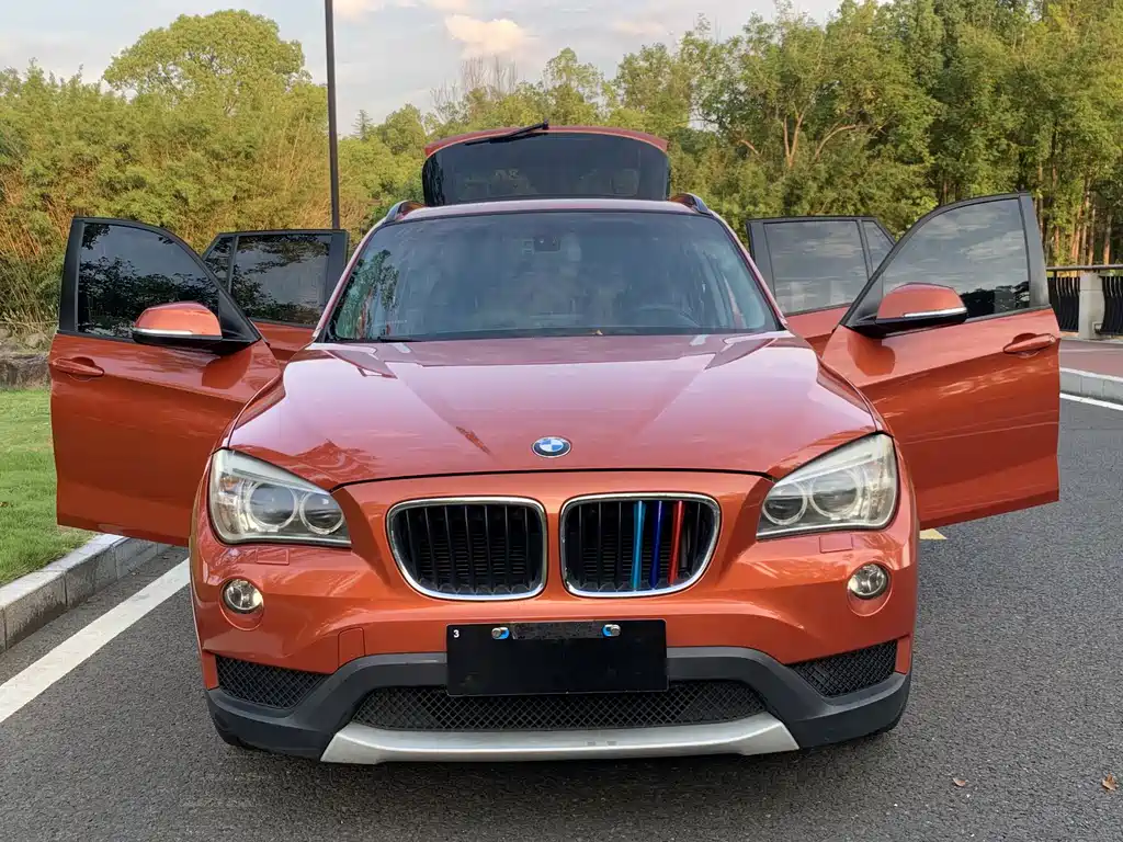 BMW X1 — миниатюра 19