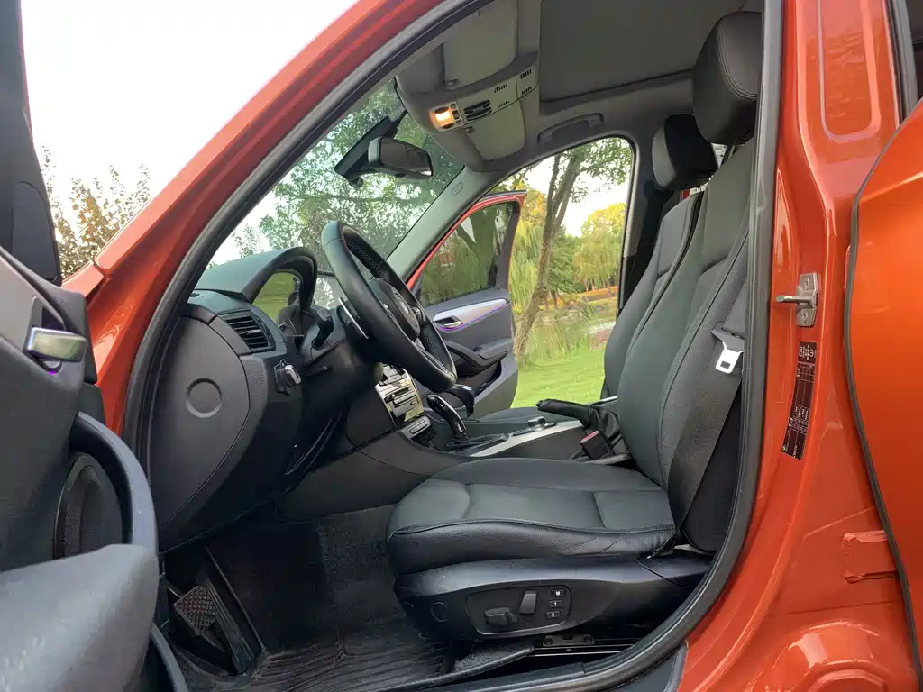 BMW X1 — миниатюра 9