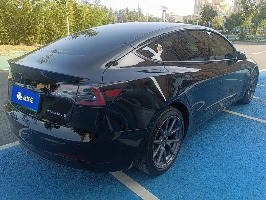 Tesla Model 3 — миниатюра 3