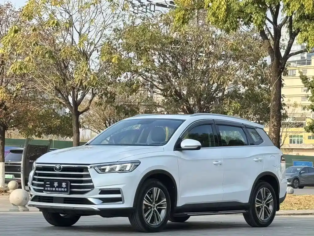 Byd Pro 2020