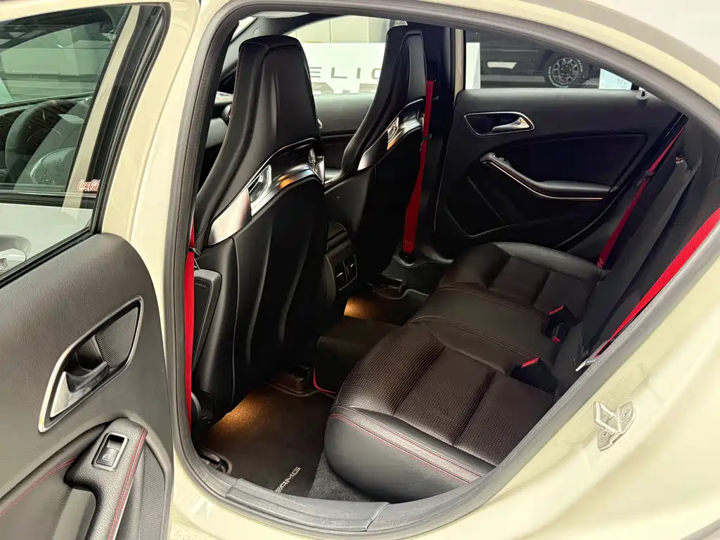 MERCEDES-BENZ A CLASS AMG