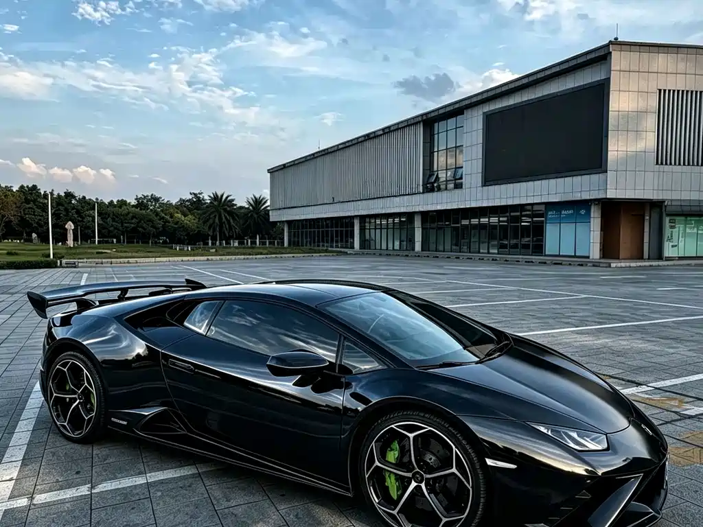 Lamborghini Huracán — миниатюра 4