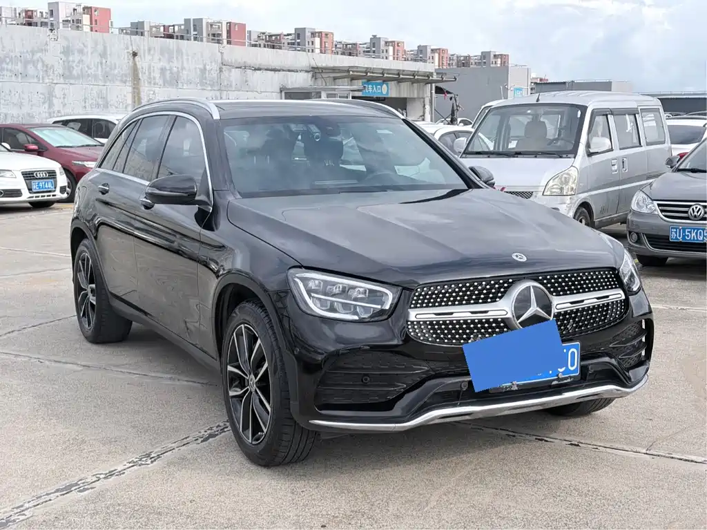 Mercedes-Benz GLC — миниатюра 3