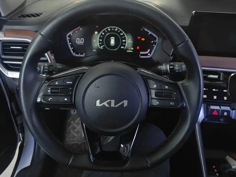 Kia Sportage — миниатюра 15