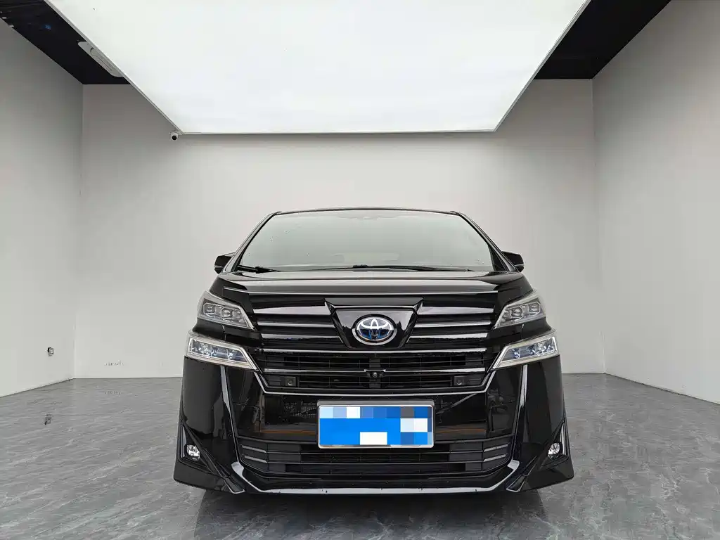 Toyota Alphard 2020 2.5L Luxury