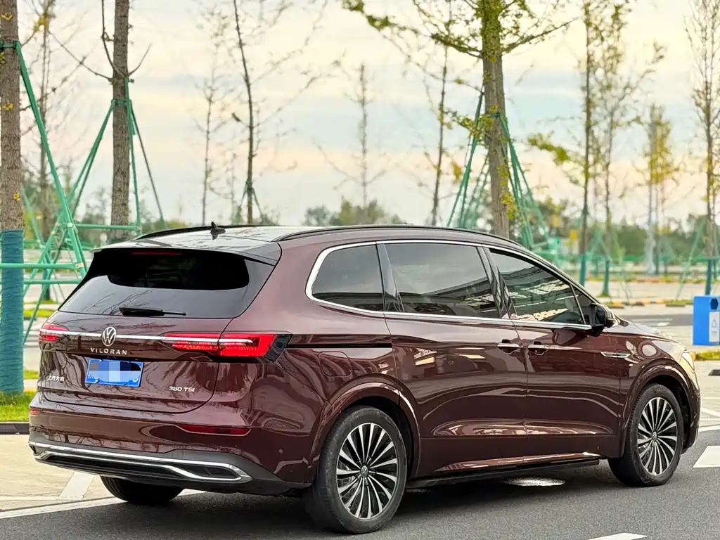 Volkswagen Viloran — миниатюра 7