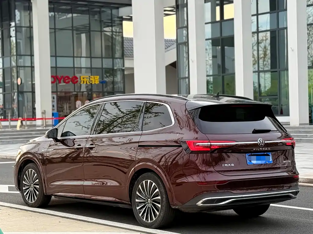 Volkswagen Viloran — миниатюра 9