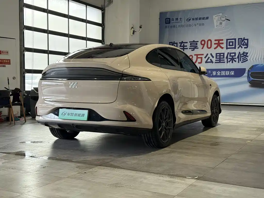 ZHIJI AUTOMOBILE ZHIJI LS6