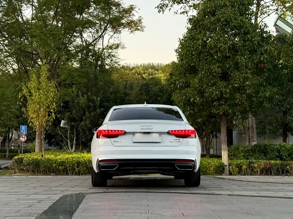 Audi A4L — миниатюра 8