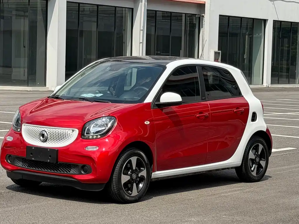 smart Smart Forfour