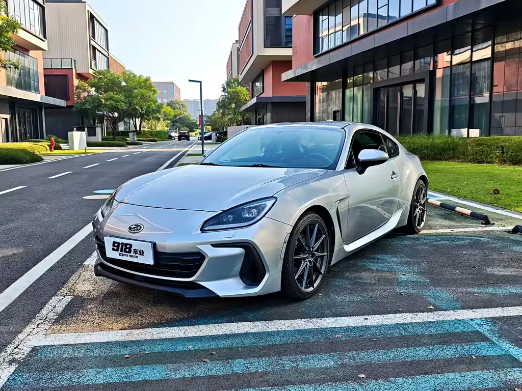 Subaru BRZ — миниатюра 7