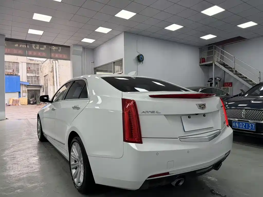 CADILLAC ATS L